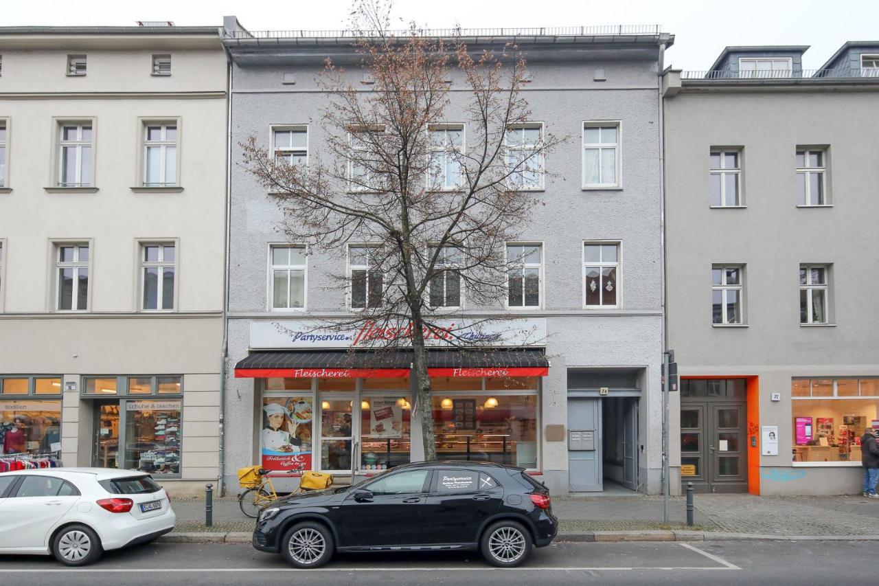 Arbio I Urban Apartment Berlino Esterno foto