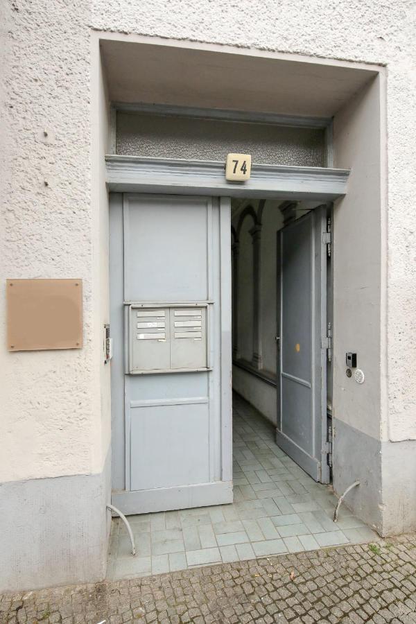 Arbio I Urban Apartment Berlino Esterno foto